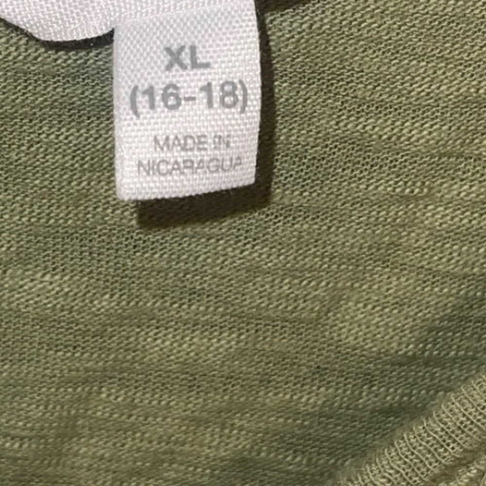 Romper ~ Sage Green - Picture 3 of 8